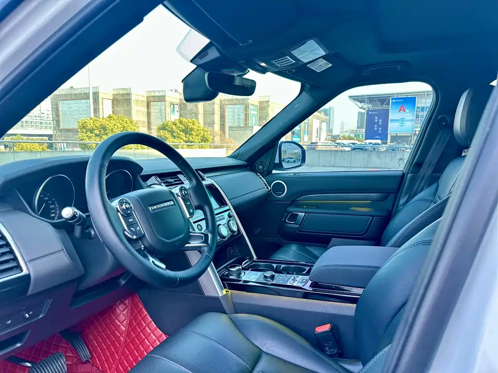 Discovery 3.0 SC V6 HSE