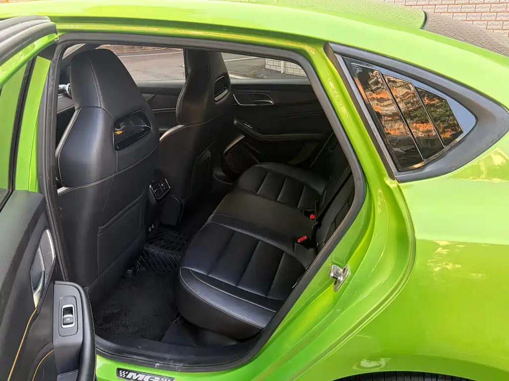 MG6 1.5 T Auto Trophy Luxury