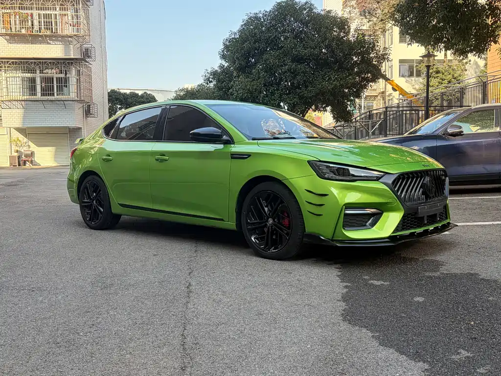 MG6 1.5 T Auto Trophy Luxury