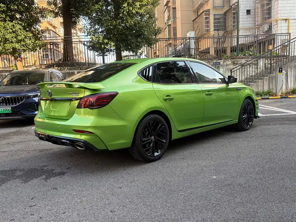 MG6 1.5 T Auto Trophy Luxury