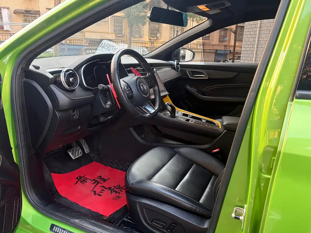MG6 1.5 T Auto Trophy Luxury