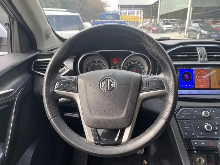 Ruiteng 2.0 TGI TST 4 WD Flagship