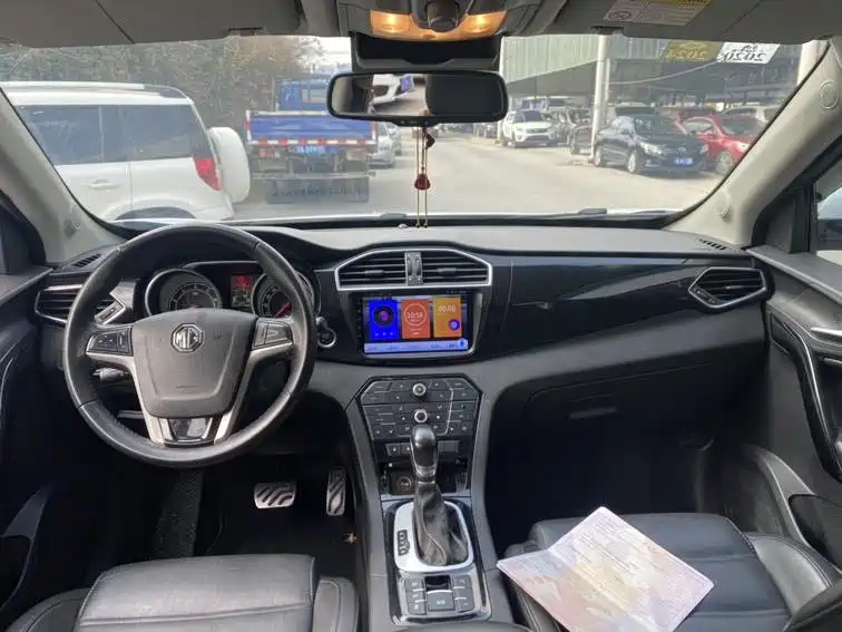 Ruiteng 2.0 TGI TST 4 WD Flagship
