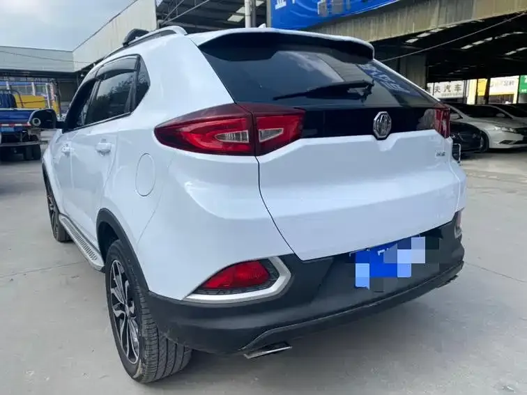 MG Ruiteng 2.0 TGI TST 4 WD Flagship