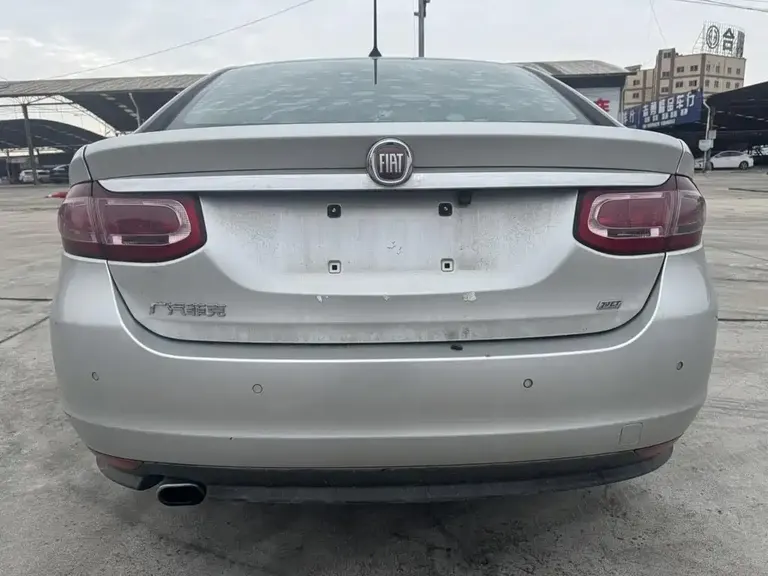 Fiat Viaggio 1.4 T Auto Joy