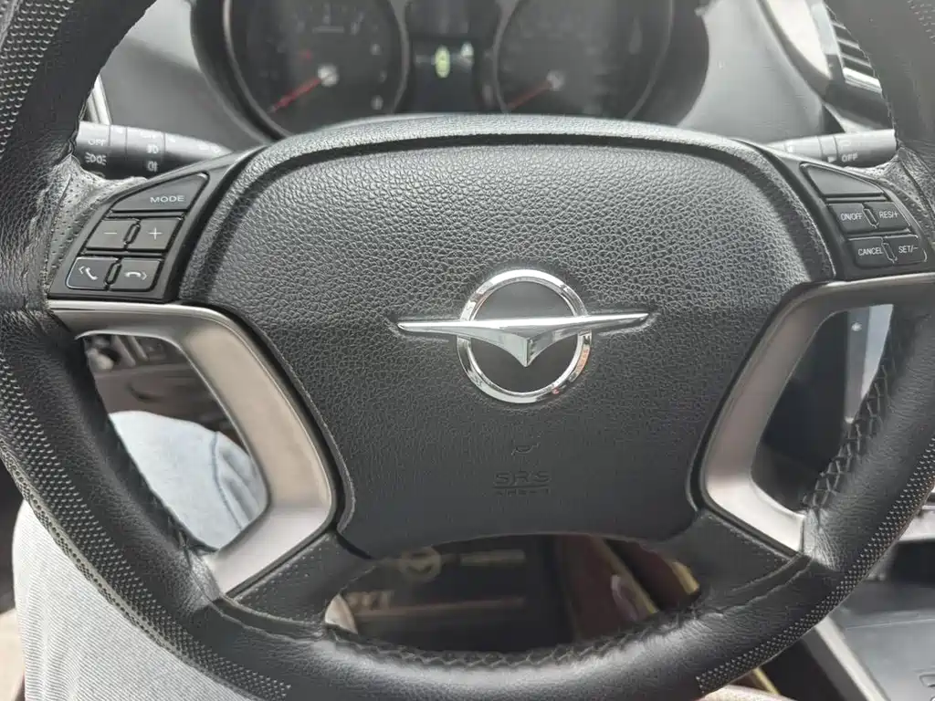 Haima S5 Power 1.5 T CVT Luxury