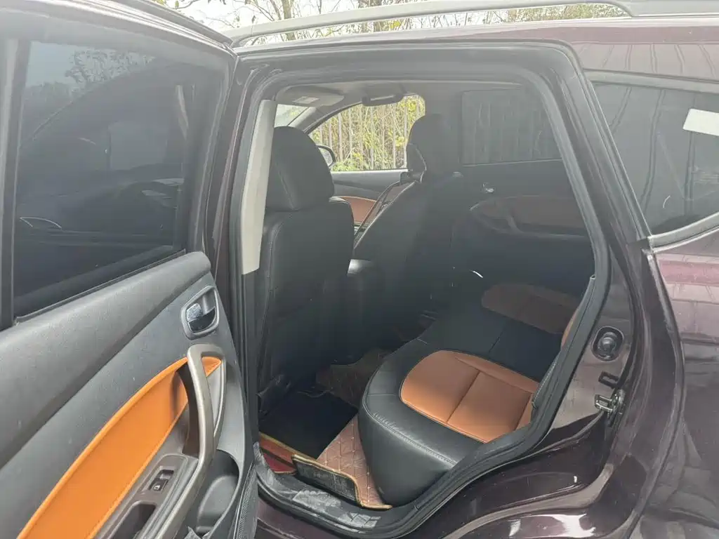 Haima S5 Power 1.5 T CVT Luxury
