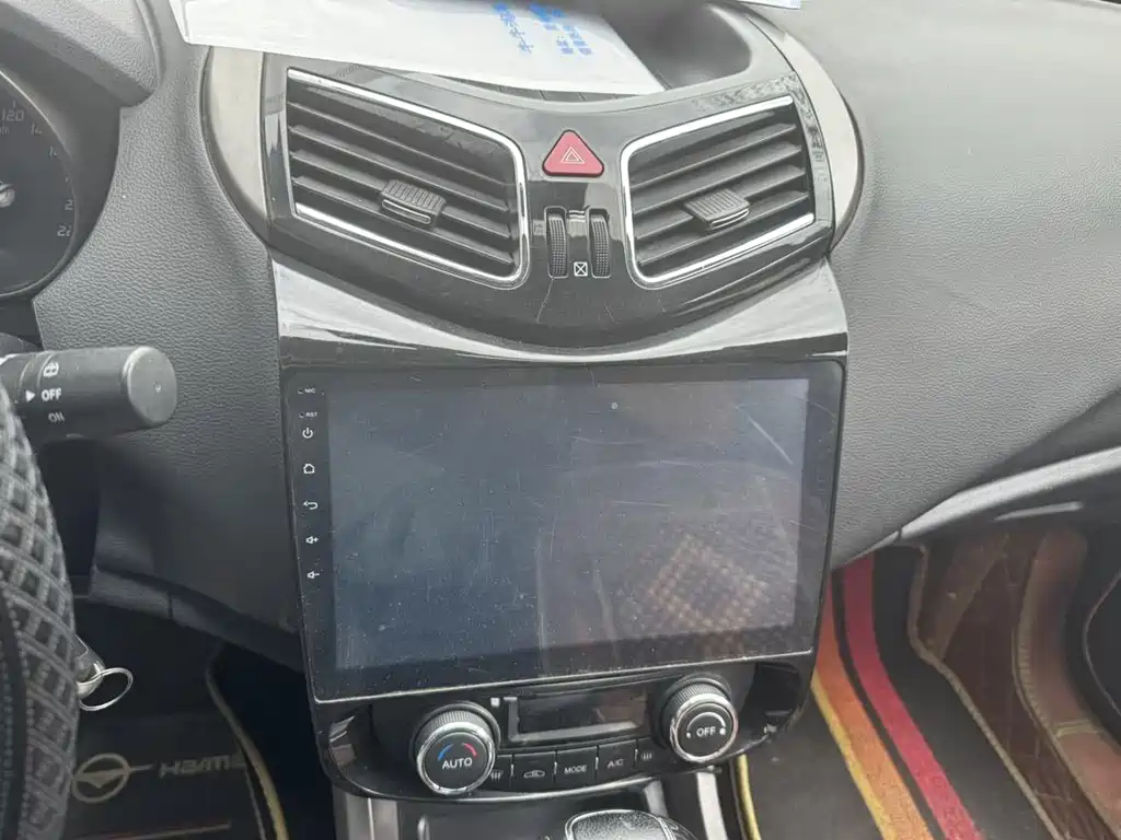 Haima S5 Power 1.5 T CVT Luxury