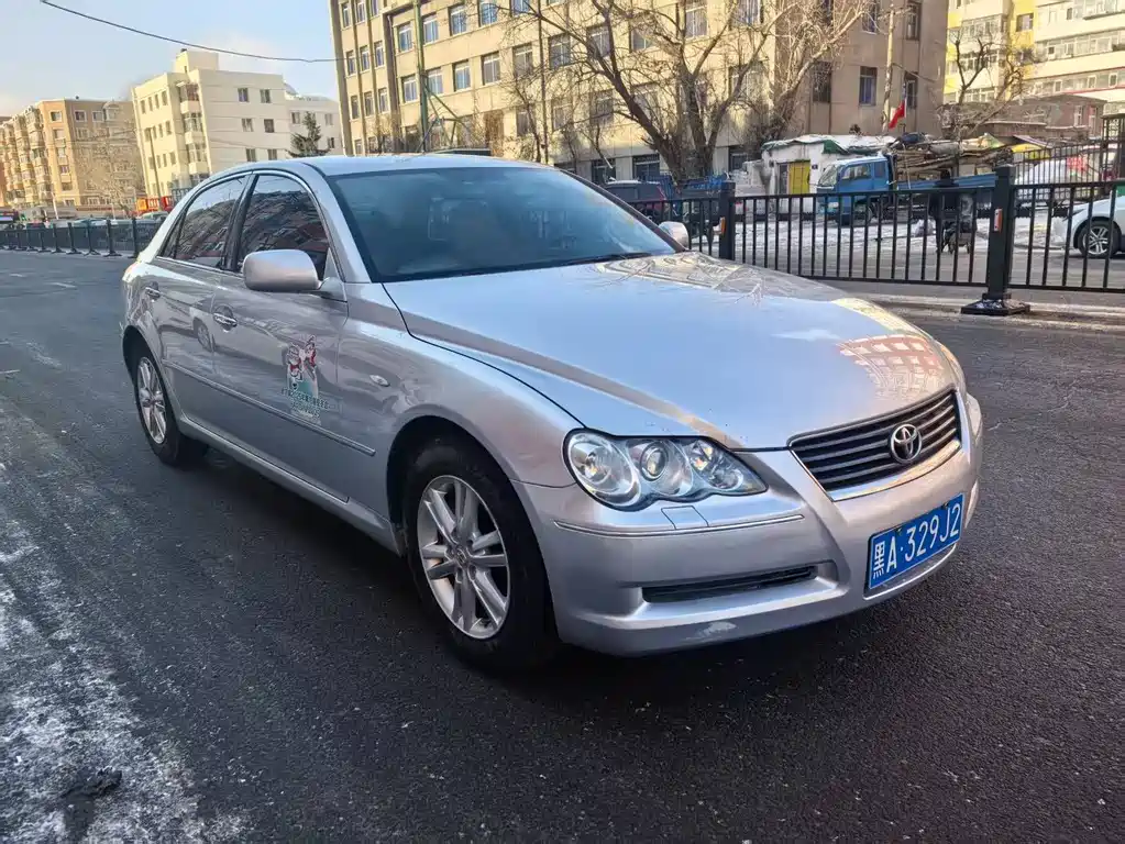 Mark X 2.5 S Special Edition