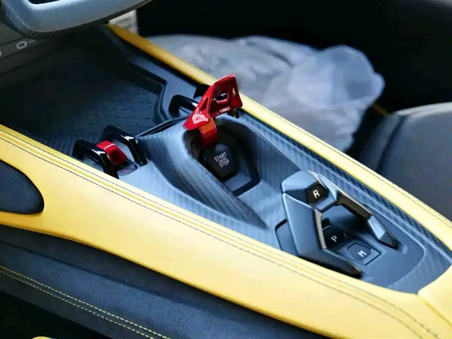 Revuelto 6.5 L PHEV Standard