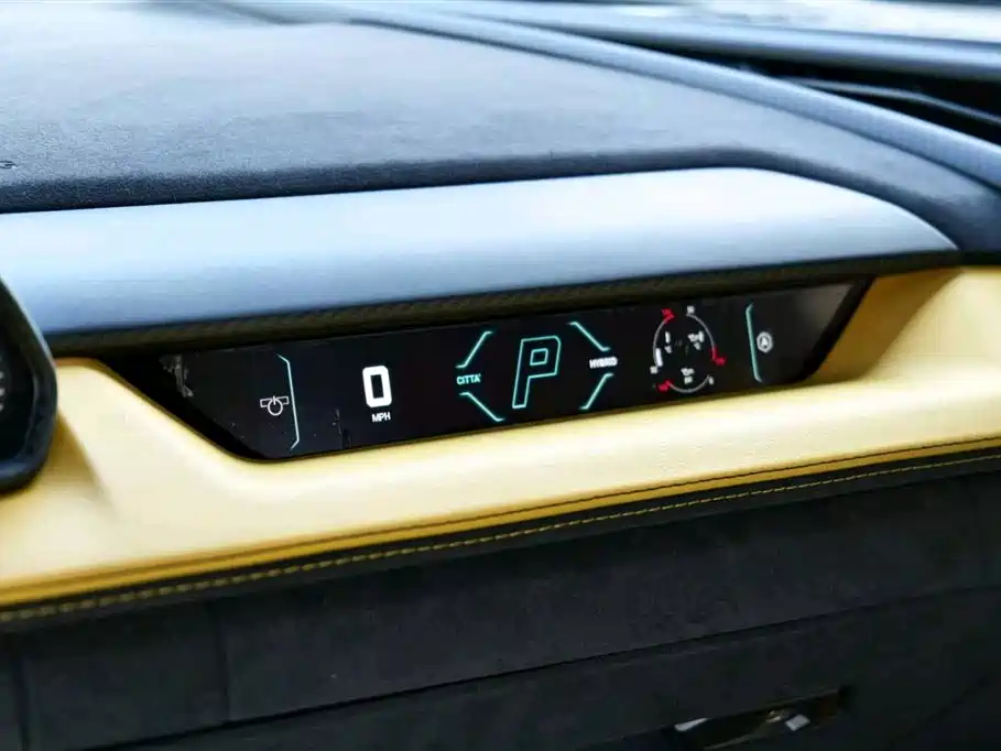 Revuelto 6.5 L PHEV Standard