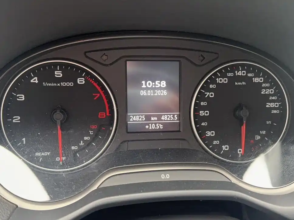 Audi Q2 L 35 TFSI Fashion Dynamic