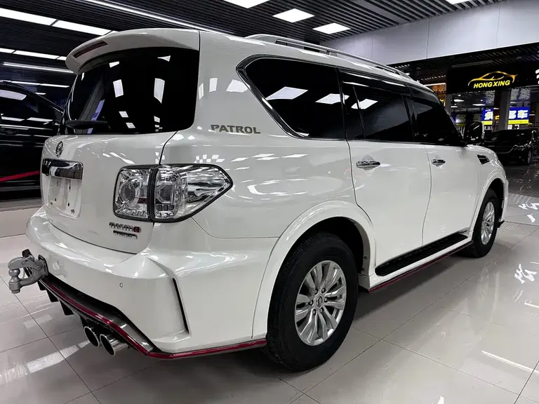 Nissan Patrol 4.0 L Leading Elite