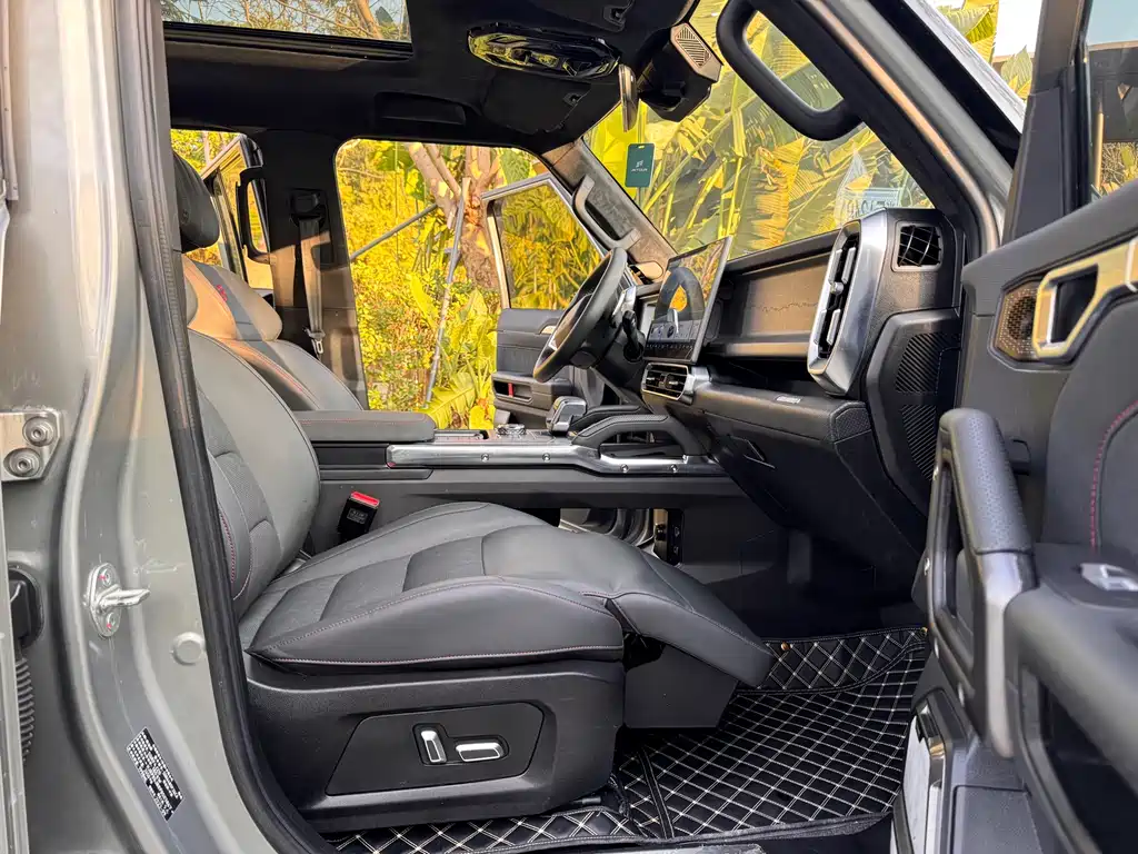 Jetour Traveller 2.0 T 4 WD Cross PRO+