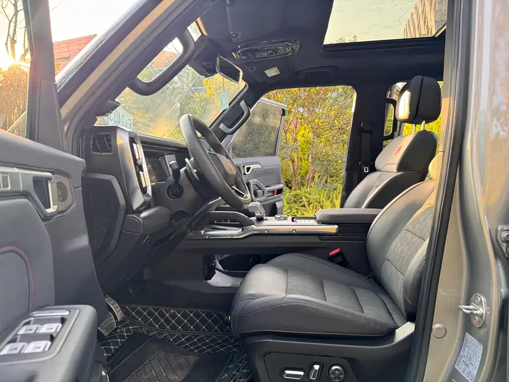 Jetour Traveller 2.0 T 4 WD Cross PRO+
