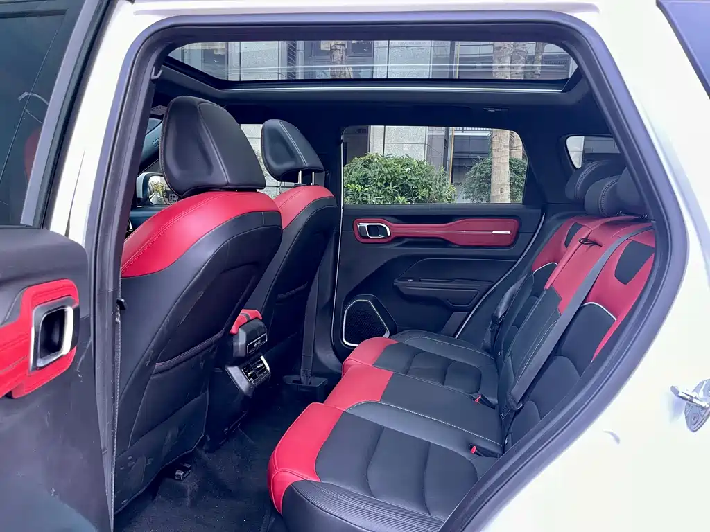 Geely ICON 1.5 TD i9 BSG