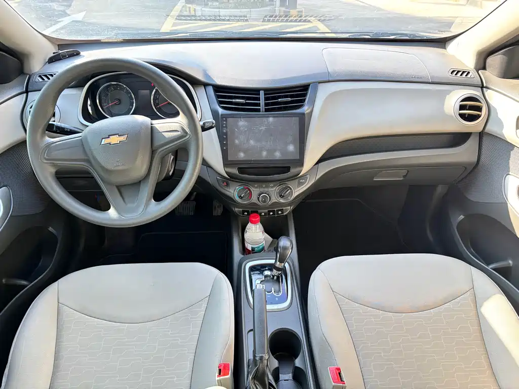 Sail Sail 3 1.3 L AMT Ideal