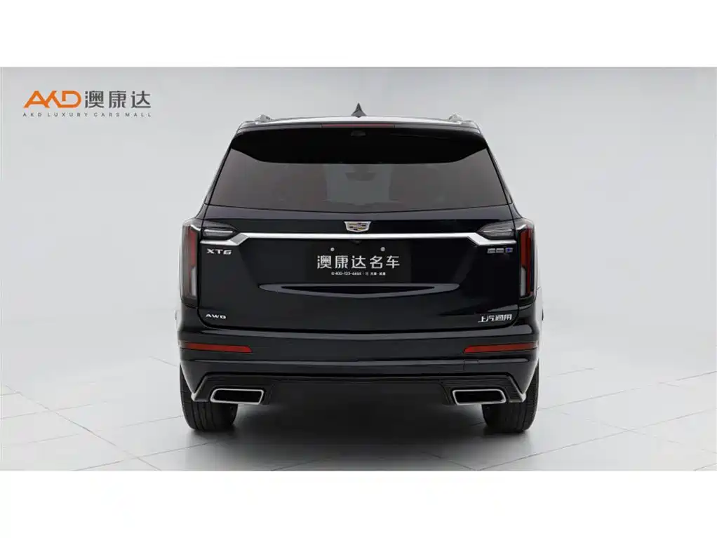 Cadillac XT6 6-seat 4 WD Distinguished