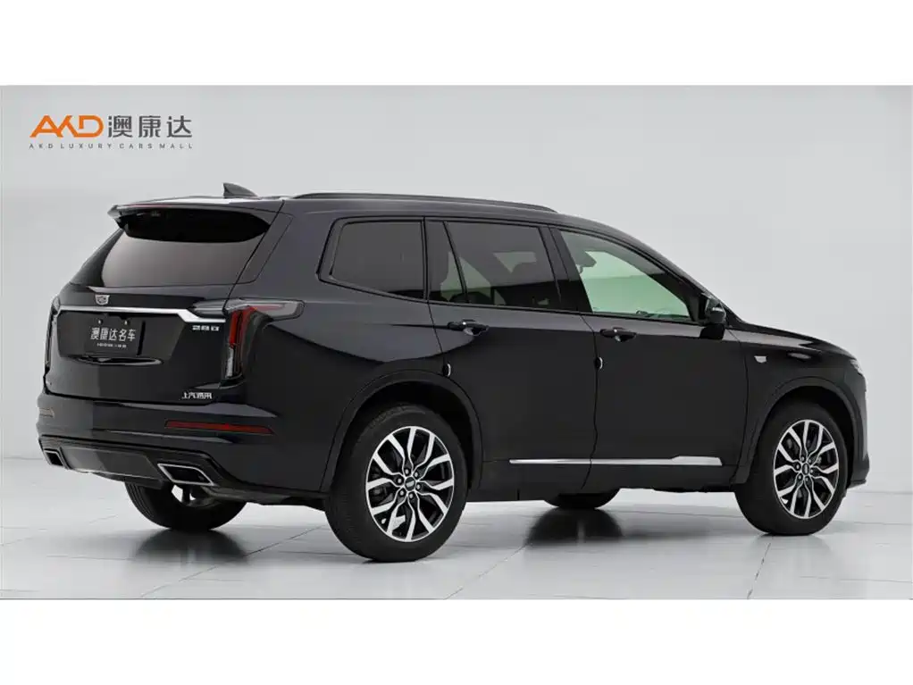 Cadillac XT6 6-seat 4 WD Distinguished