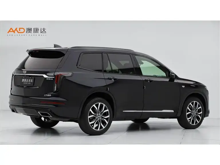 Cadillac XT6 6-seat 4 WD Distinguished