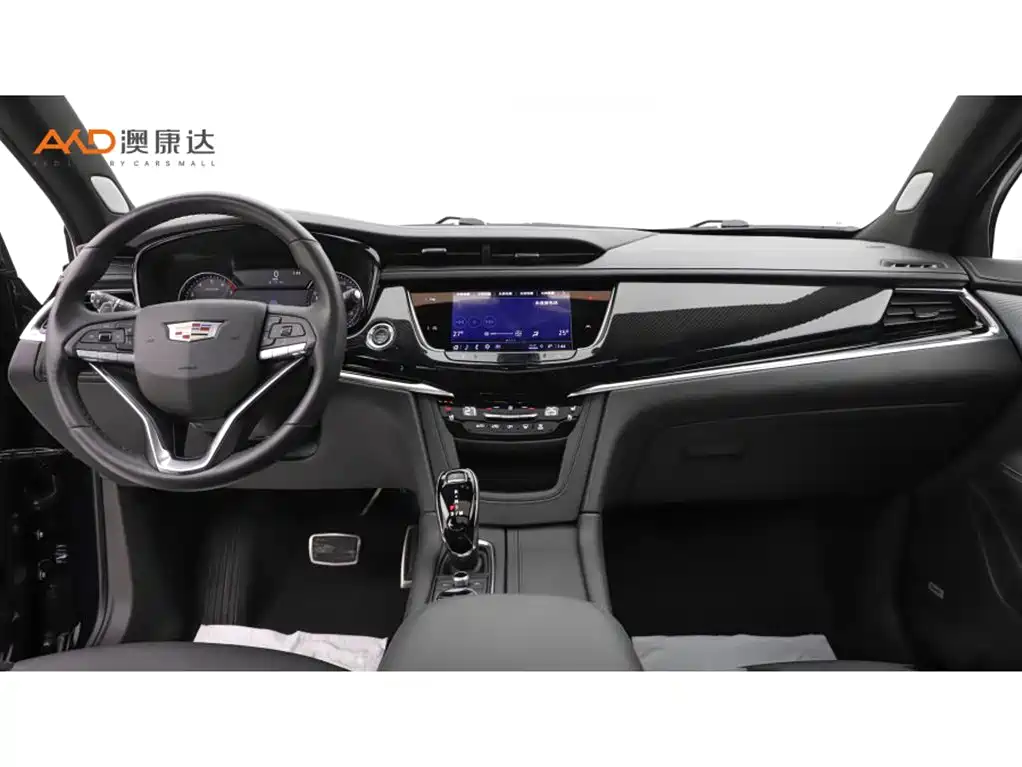 Cadillac XT6 6-seat 4 WD Distinguished