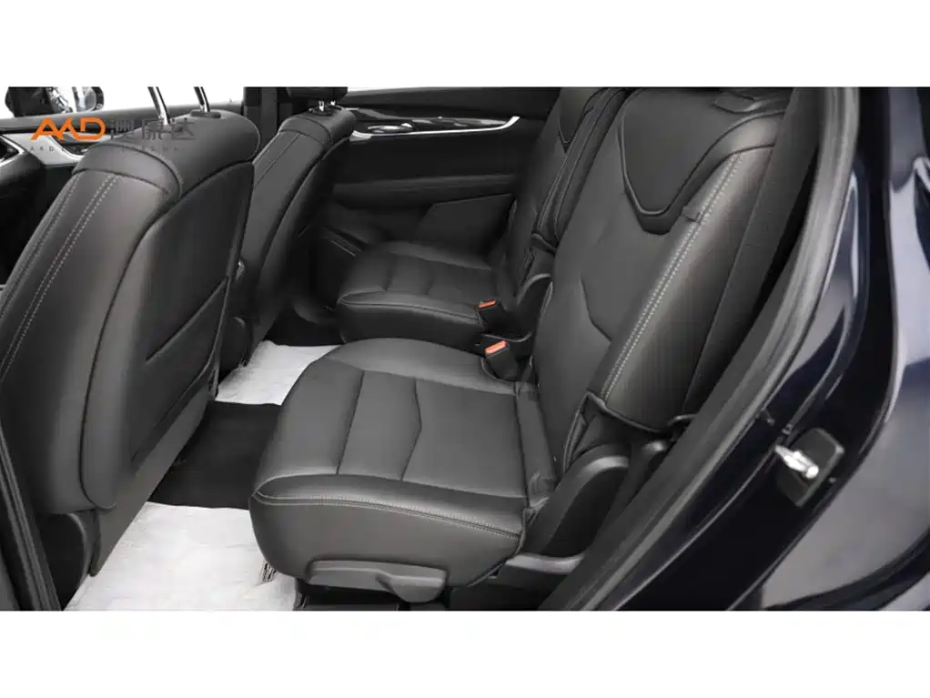 Cadillac XT6 6-seat 4 WD Distinguished
