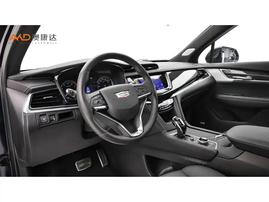 Cadillac XT6 6-seat 4 WD Distinguished