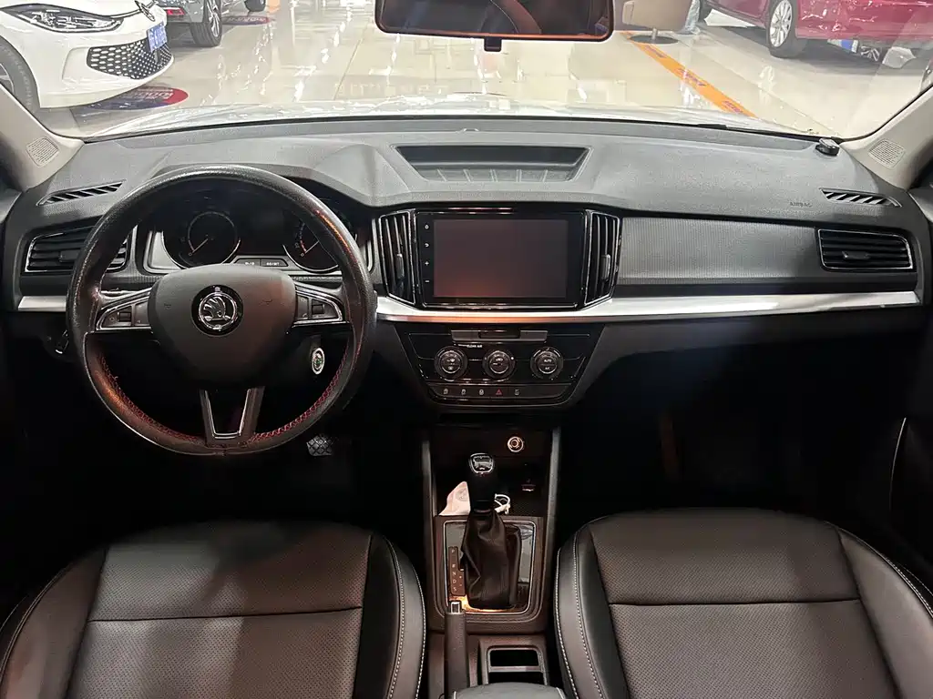 Kamiq 1.5 L Auto Comfort Enjoyment