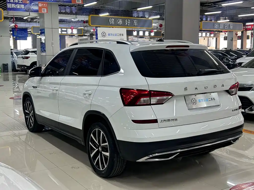 Kamiq 1.5 L Auto Comfort Enjoyment