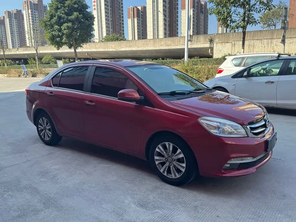 Great Wall C30 1.5 L Manual Comfort