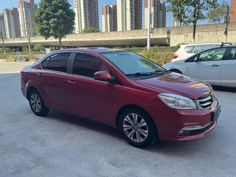 Great Wall C30 1.5 L Manual Comfort