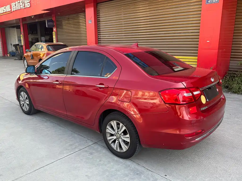Great Wall C30 1.5 L Manual Comfort