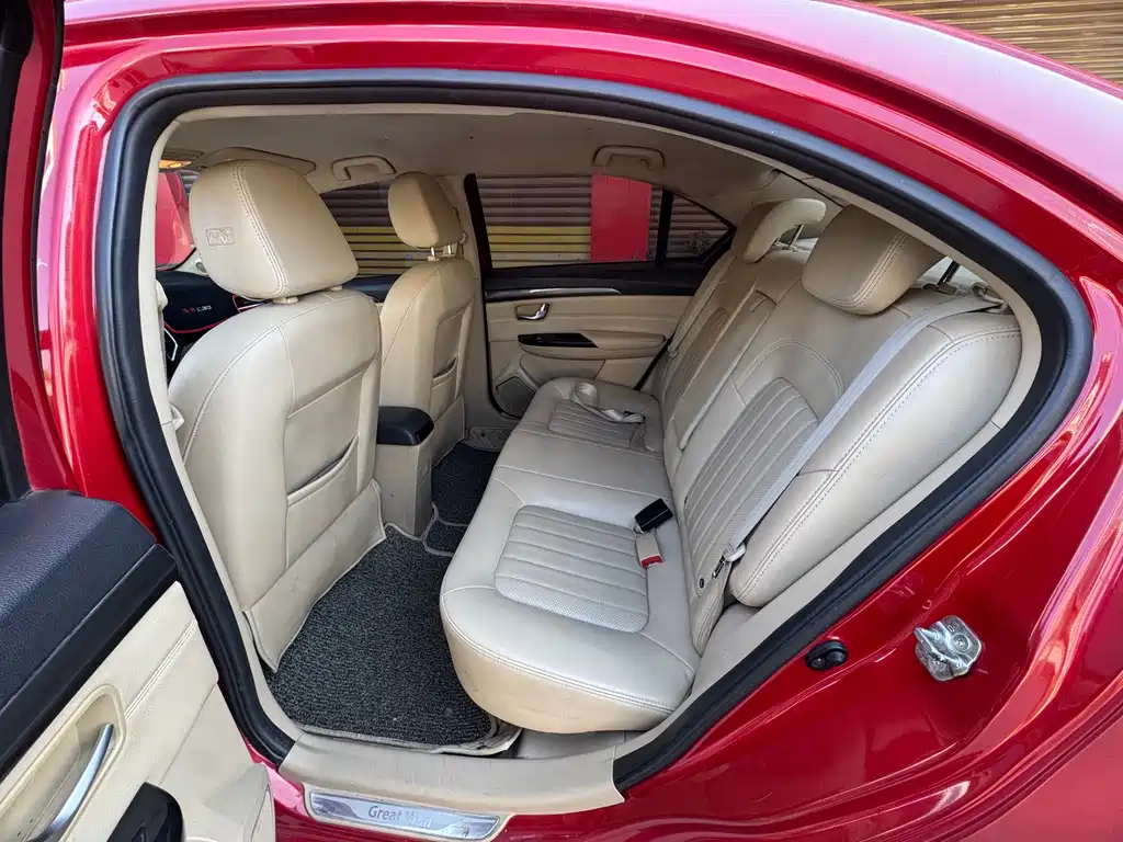 Great Wall C30 1.5 L Manual Comfort