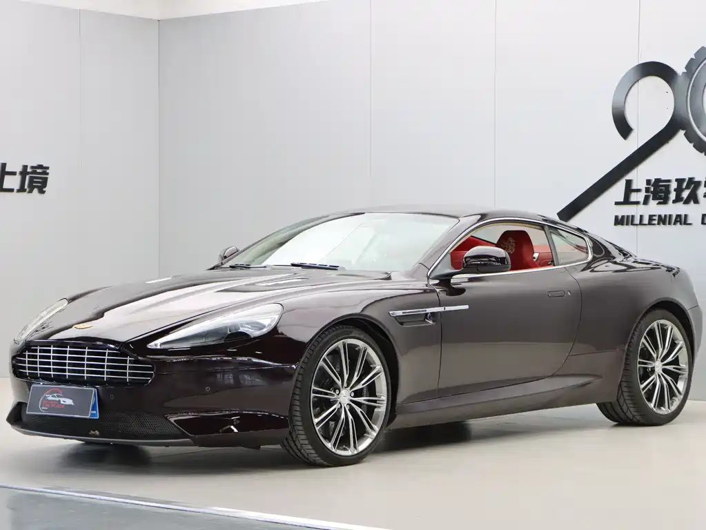 Virage 6.0 Coupe