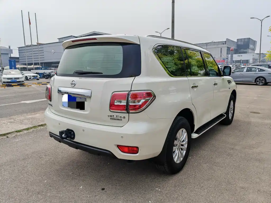 Patrol 5.6 L Standard
