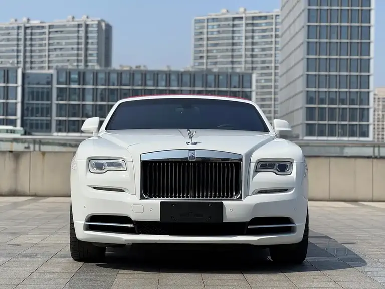 Rolls-Royce Dawn 6.6 T Standard