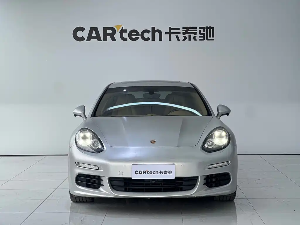 Panamera Panamera 4 3.0 T