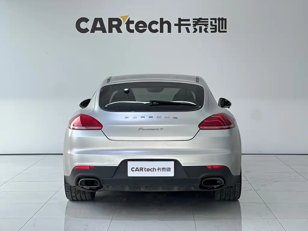 Panamera Panamera 4 3.0 T