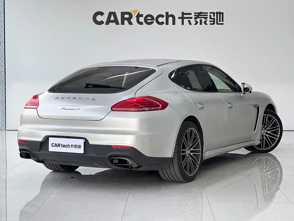 Panamera Panamera 4 3.0 T
