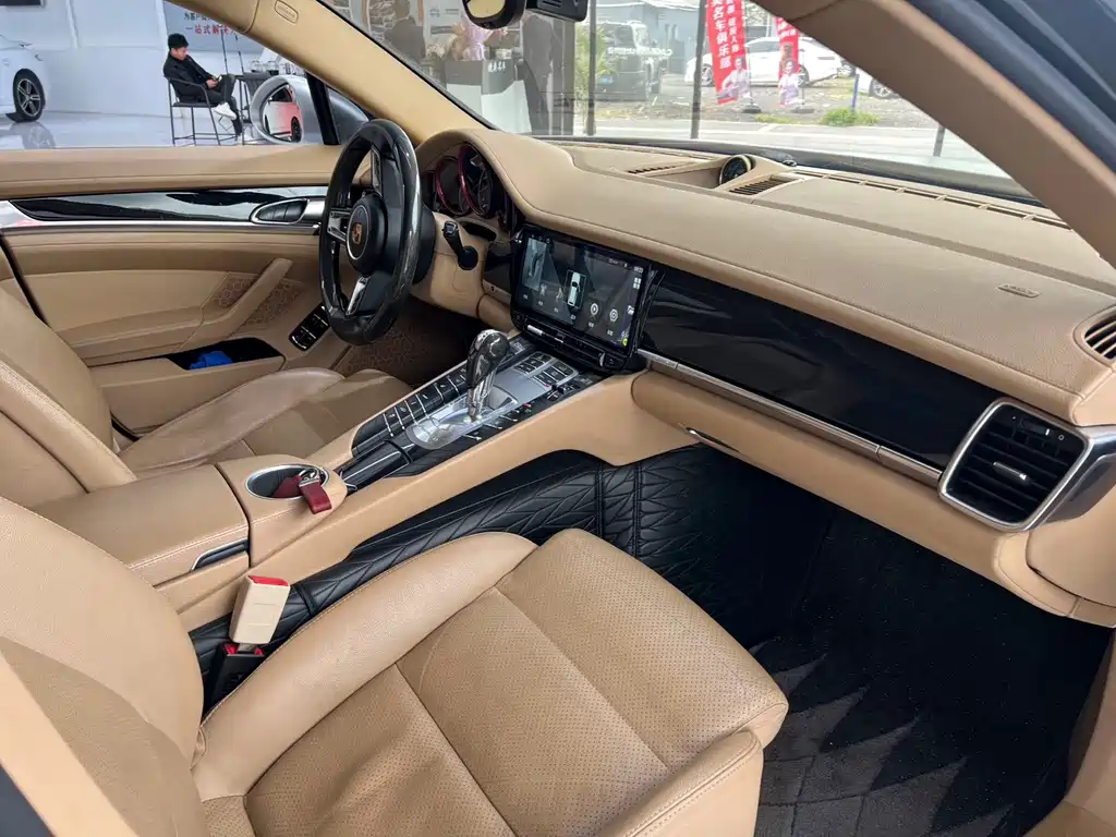 Panamera Panamera 4 3.0 T