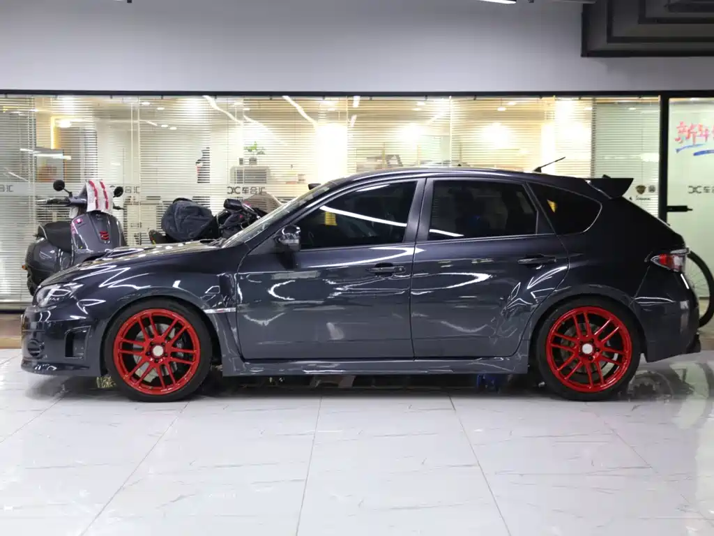 Impreza 2.5 T WRX STi
