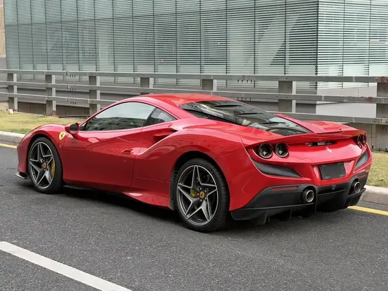 Ferrari F8 Tributo 3.9 T V8
