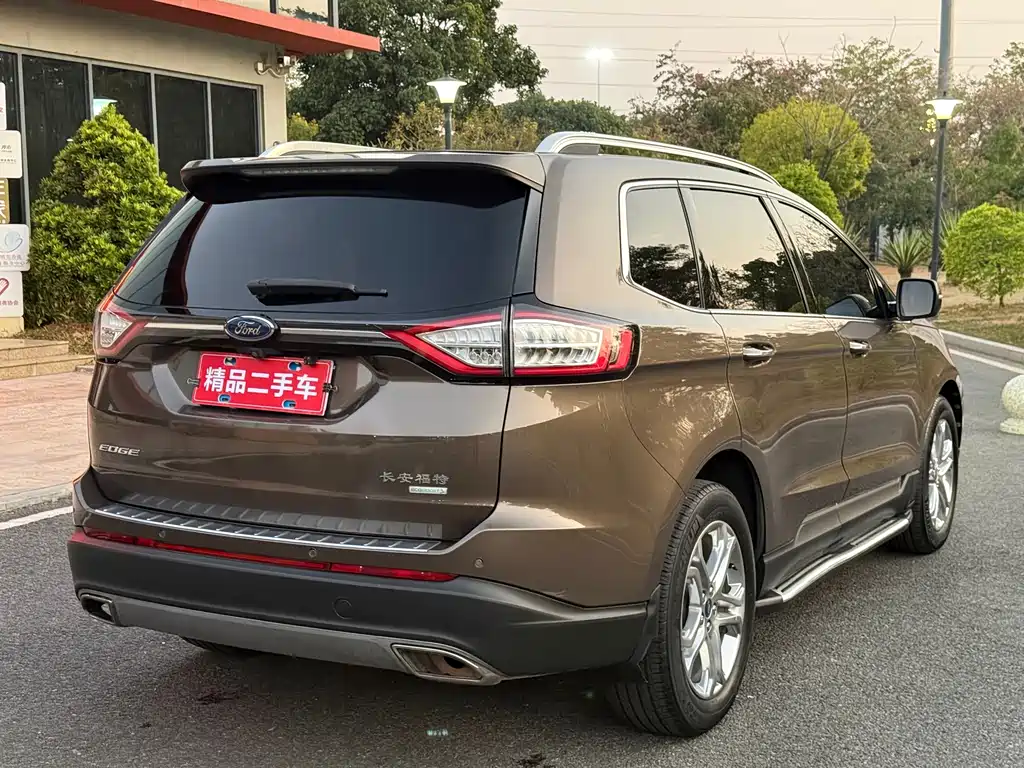 Edge 2.0 T GTDi 2 WD Grand Sharp