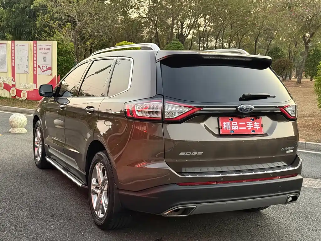Edge 2.0 T GTDi 2 WD Grand Sharp