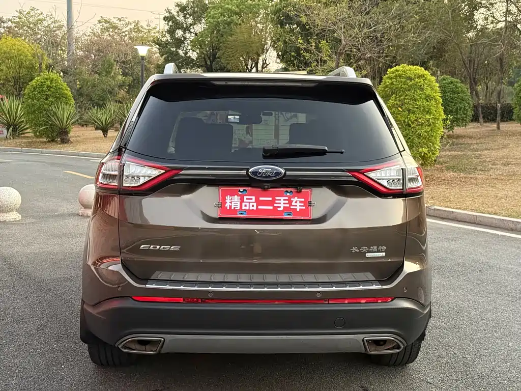 Edge 2.0 T GTDi 2 WD Grand Sharp