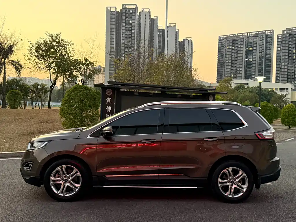 Edge 2.0 T GTDi 2 WD Grand Sharp