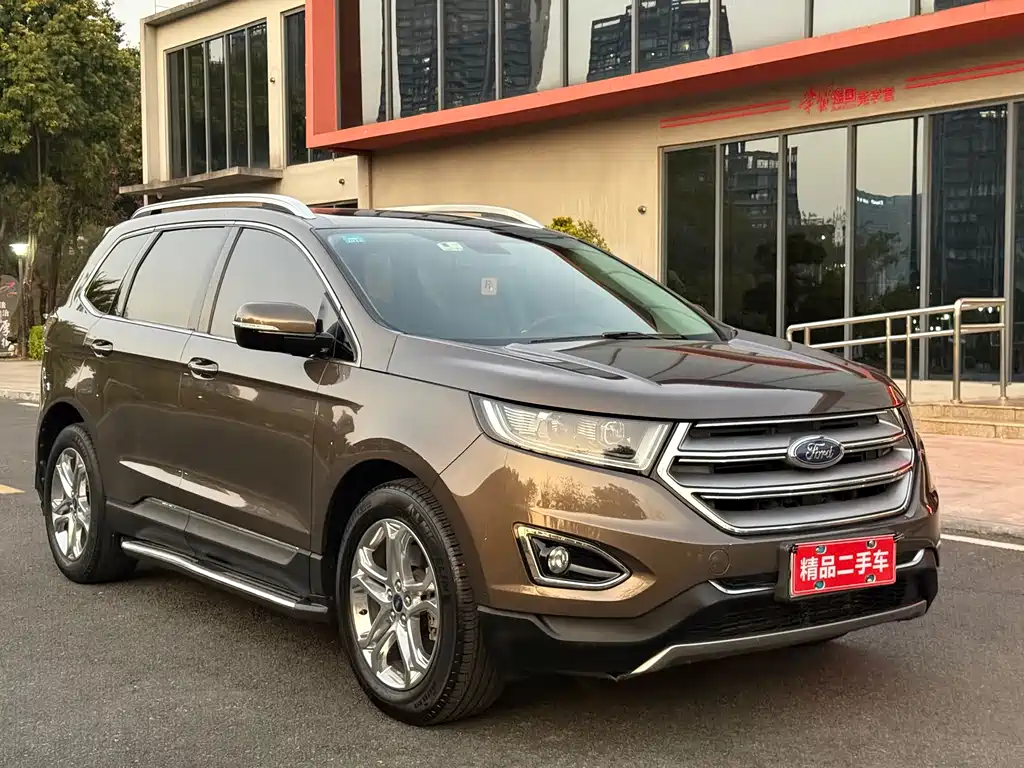 Edge 2.0 T GTDi 2 WD Grand Sharp