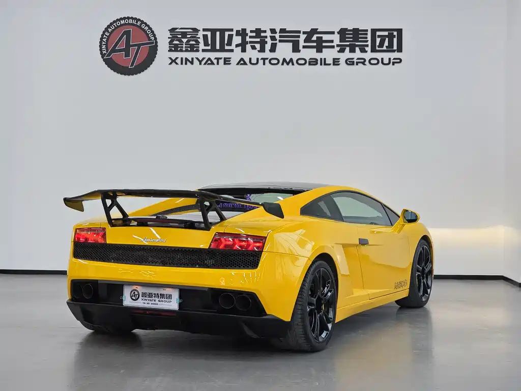 Gallardo LP 550-2 Standard