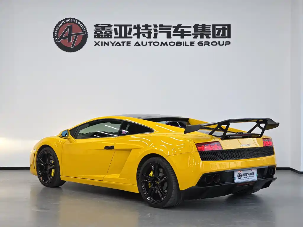Gallardo LP 550-2 Standard