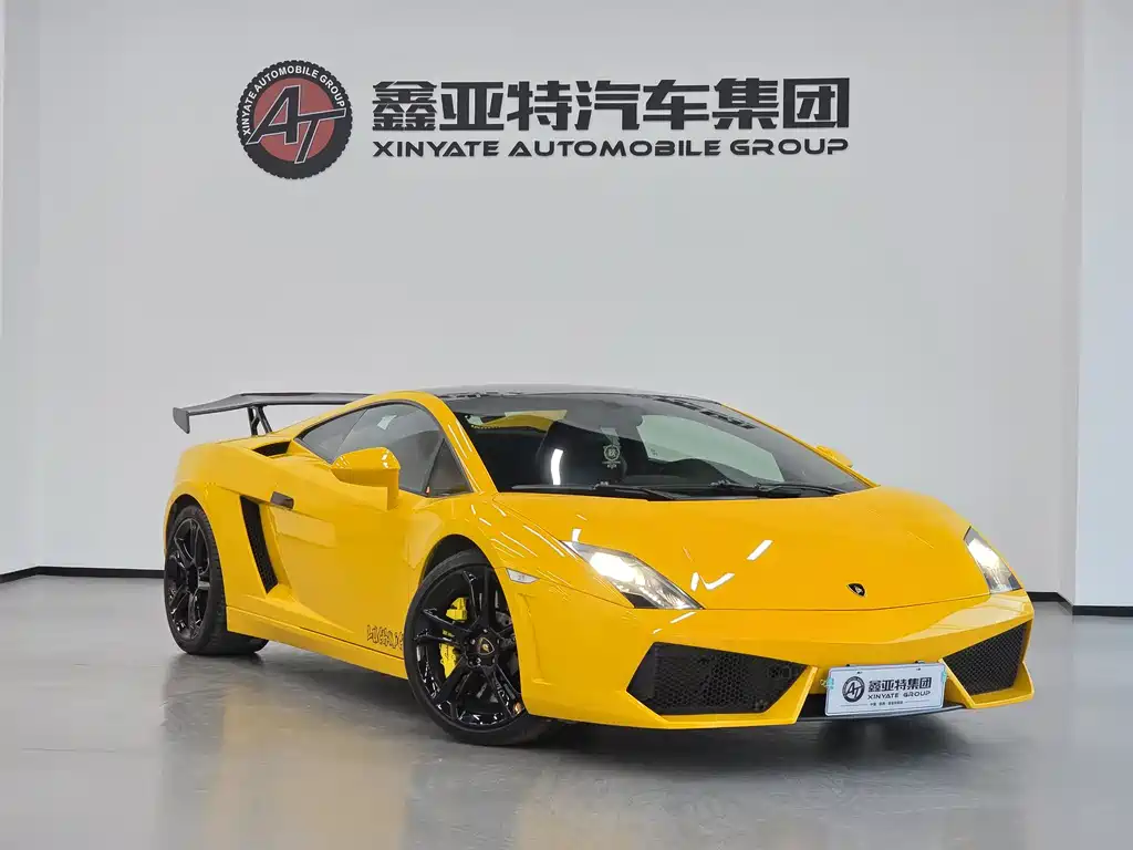 Gallardo LP 550-2 Standard